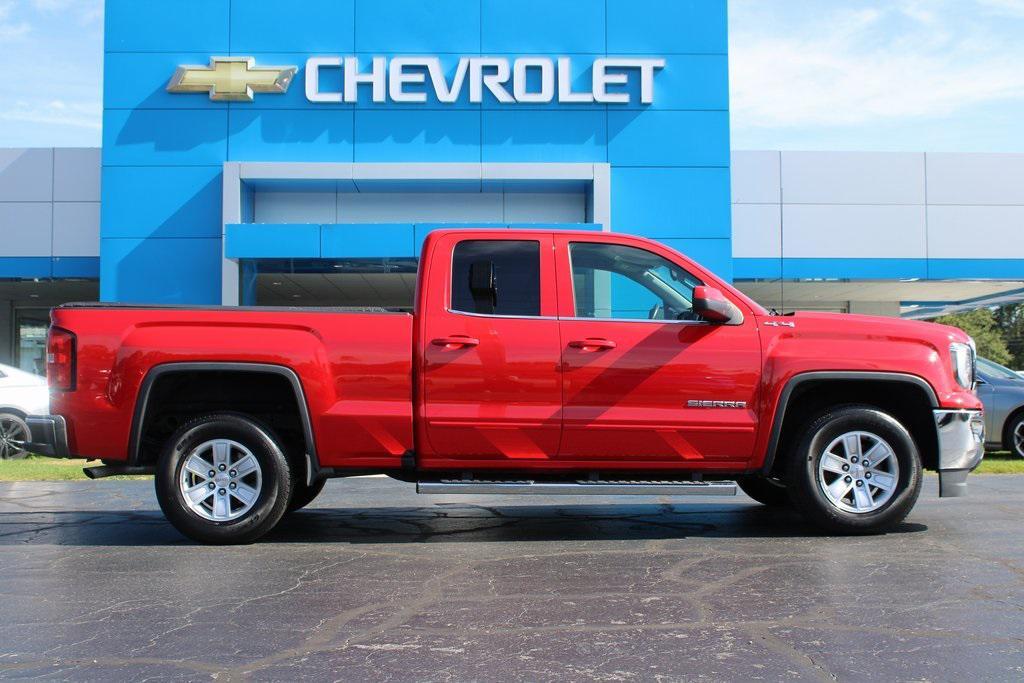used 2018 GMC Sierra 1500 car, priced at $23,777