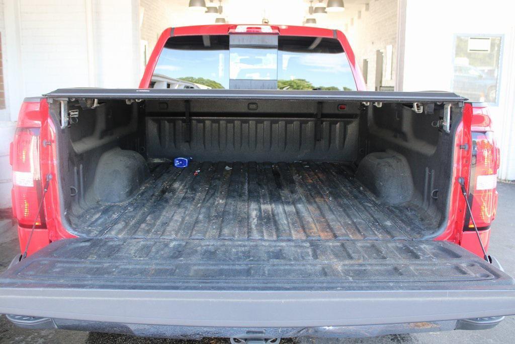 used 2018 GMC Sierra 1500 car, priced at $23,777