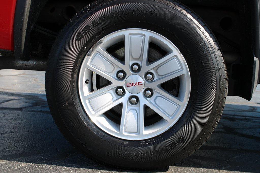 used 2018 GMC Sierra 1500 car, priced at $23,777