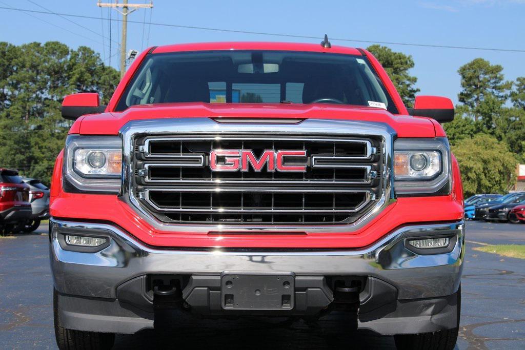 used 2018 GMC Sierra 1500 car, priced at $23,777