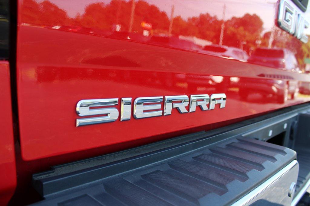 used 2018 GMC Sierra 1500 car, priced at $23,777