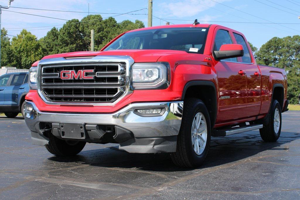 used 2018 GMC Sierra 1500 car, priced at $23,777