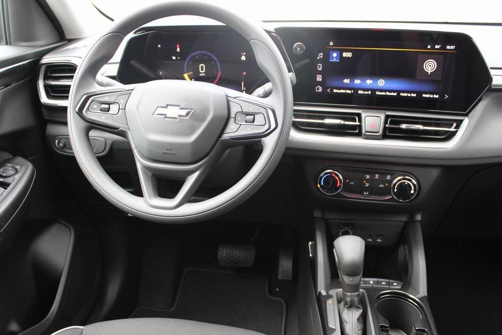 new 2026 Chevrolet TrailBlazer car, priced at $24,633