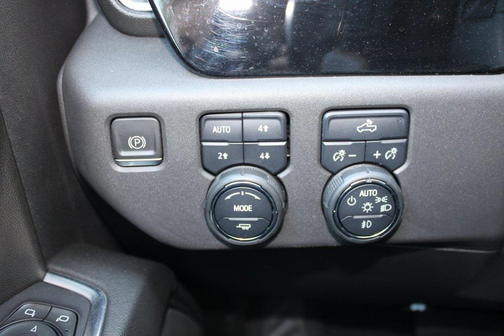 used 2023 Chevrolet Silverado 1500 car, priced at $37,889
