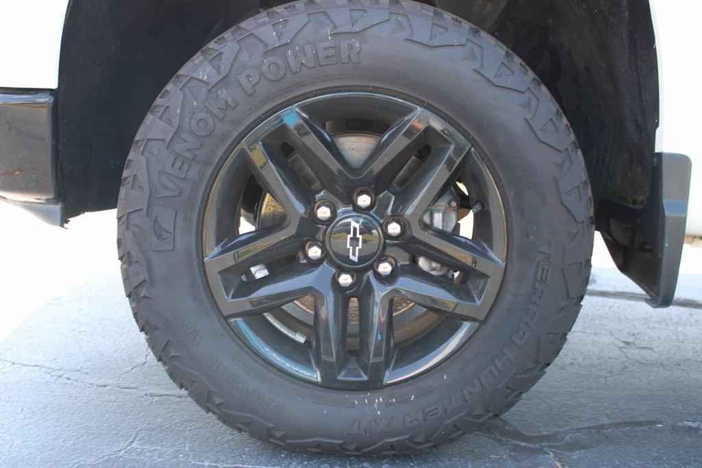 used 2023 Chevrolet Silverado 1500 car, priced at $37,889