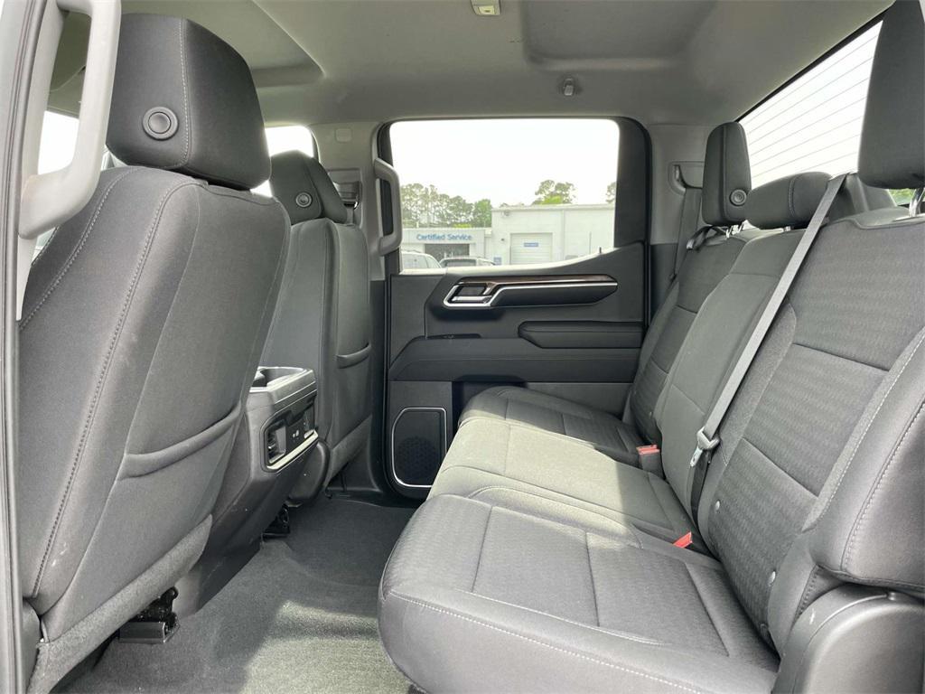 used 2023 Chevrolet Silverado 1500 car, priced at $39,888