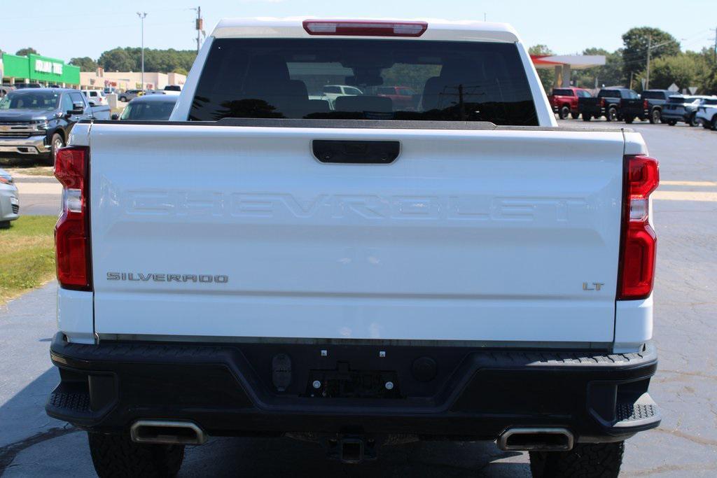 used 2023 Chevrolet Silverado 1500 car, priced at $37,889