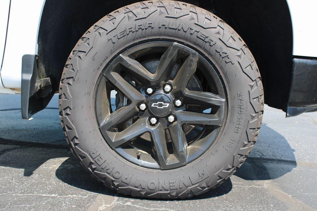 used 2023 Chevrolet Silverado 1500 car, priced at $37,889