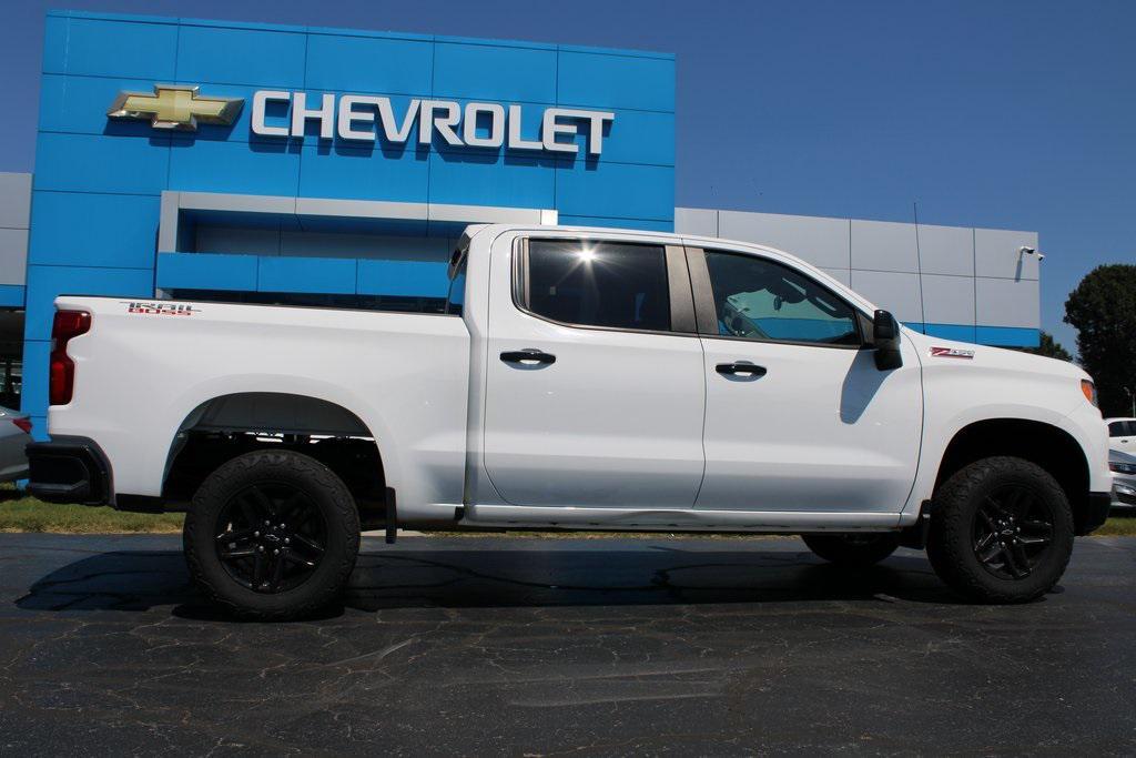 used 2023 Chevrolet Silverado 1500 car, priced at $37,889