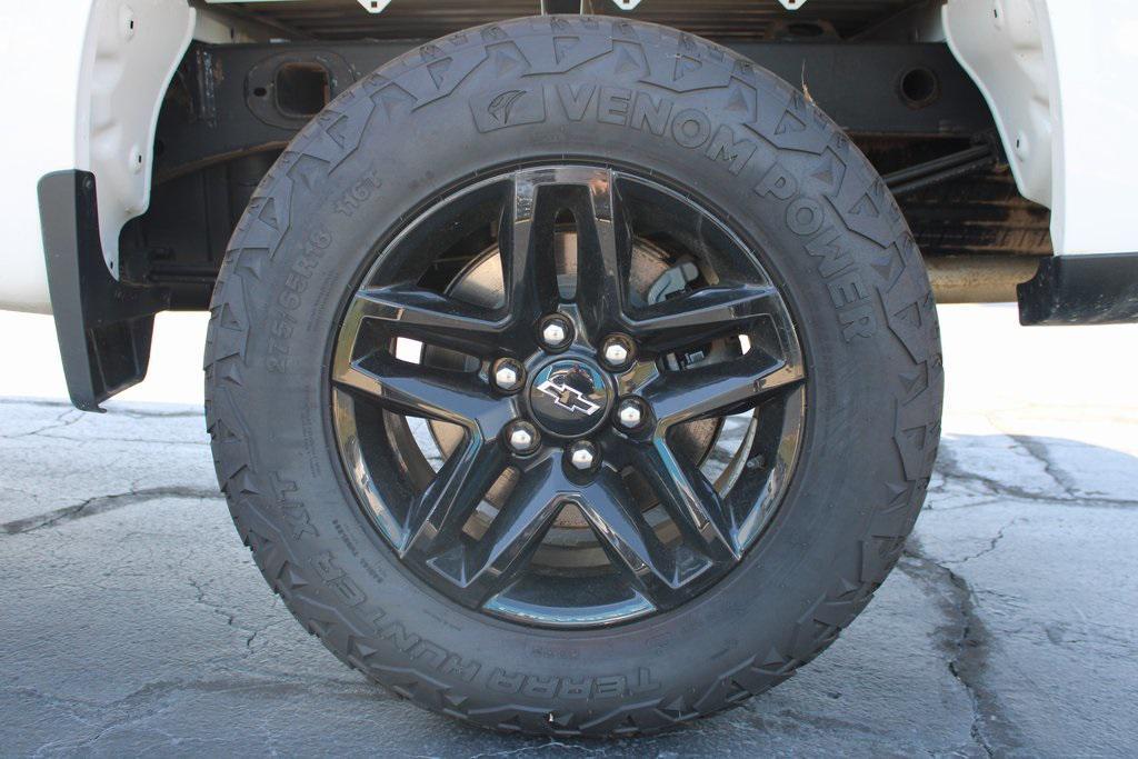 used 2023 Chevrolet Silverado 1500 car, priced at $37,889