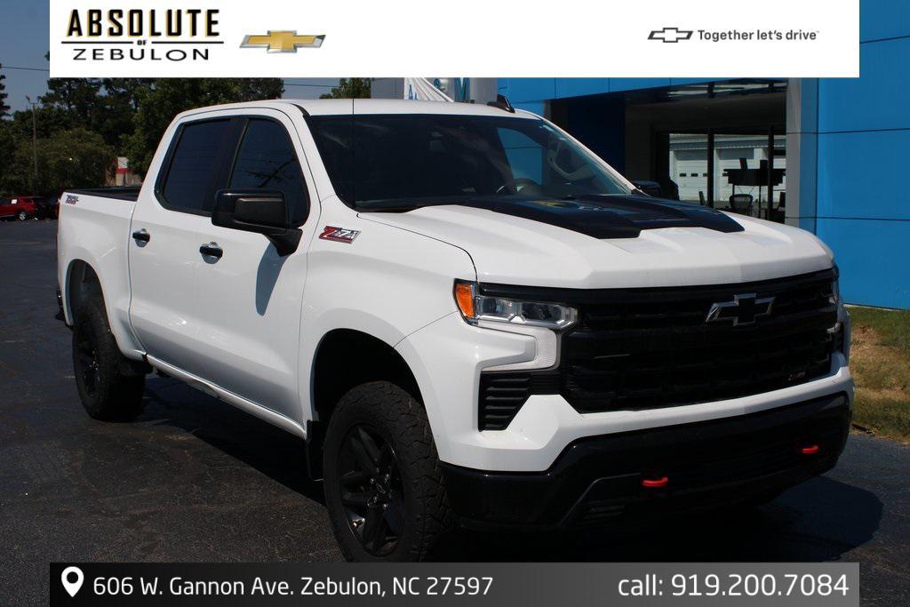 used 2023 Chevrolet Silverado 1500 car, priced at $39,888