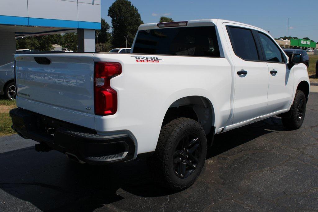 used 2023 Chevrolet Silverado 1500 car, priced at $37,889