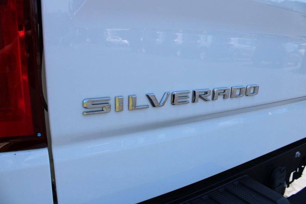 used 2023 Chevrolet Silverado 1500 car, priced at $37,889