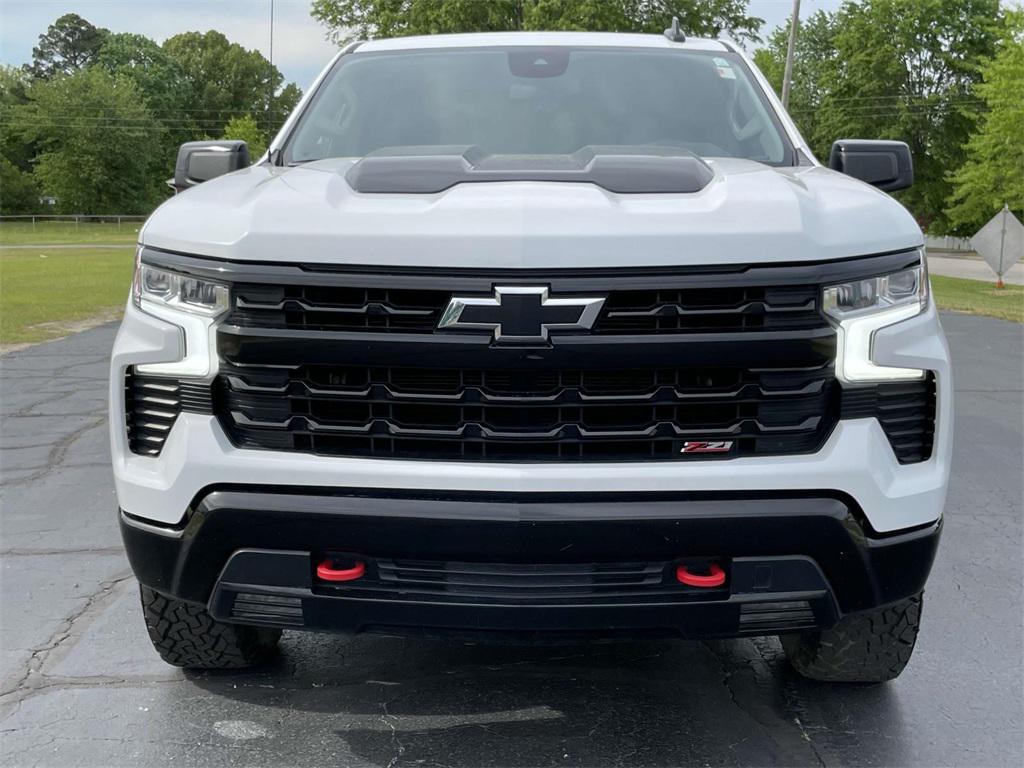 used 2023 Chevrolet Silverado 1500 car, priced at $39,888