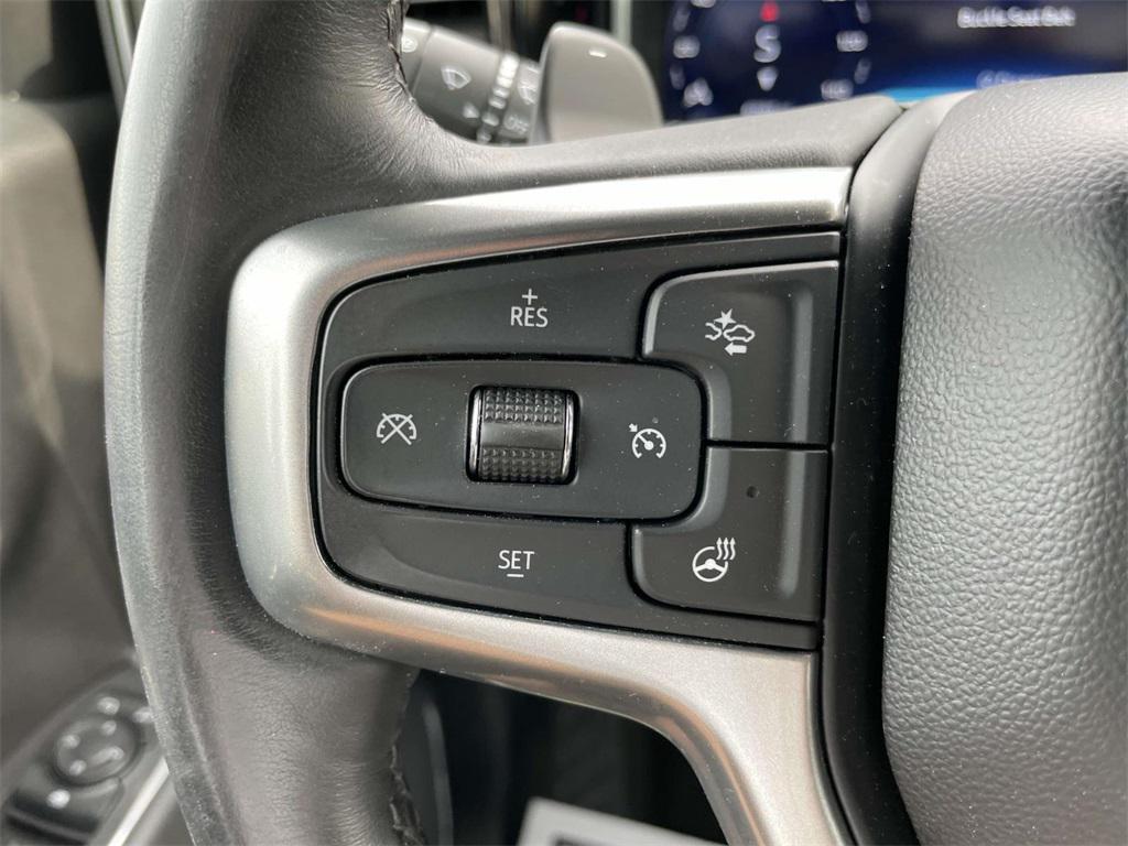used 2023 Chevrolet Silverado 1500 car, priced at $39,888