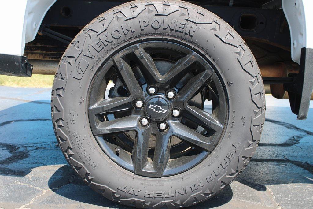 used 2023 Chevrolet Silverado 1500 car, priced at $37,889