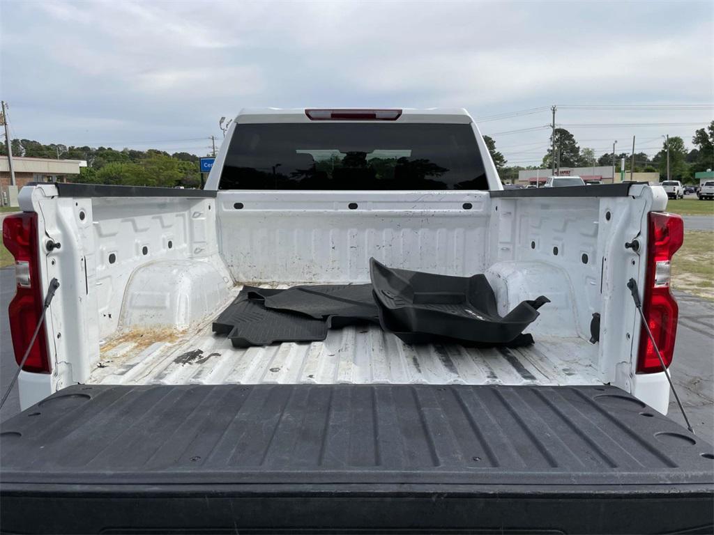 used 2023 Chevrolet Silverado 1500 car, priced at $39,888