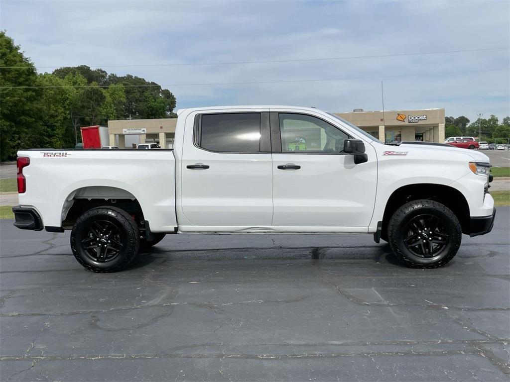 used 2023 Chevrolet Silverado 1500 car, priced at $39,888