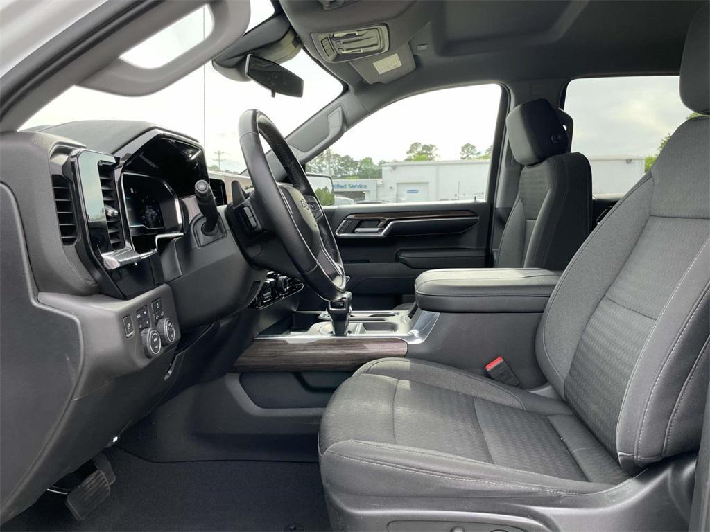 used 2023 Chevrolet Silverado 1500 car, priced at $39,888