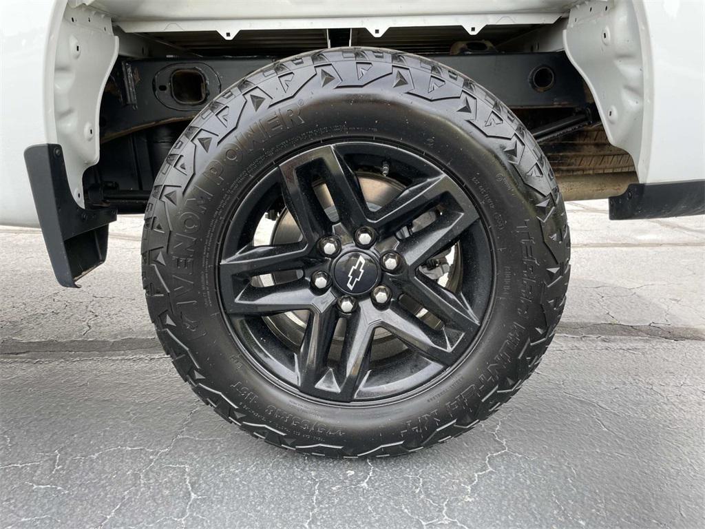 used 2023 Chevrolet Silverado 1500 car, priced at $39,888