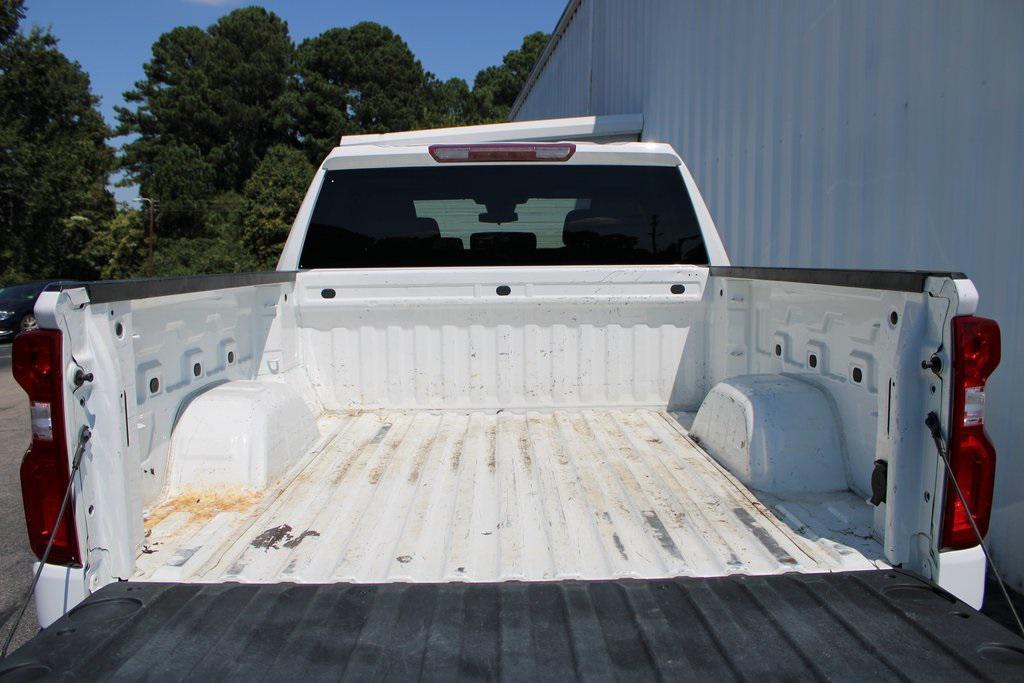 used 2023 Chevrolet Silverado 1500 car, priced at $37,889