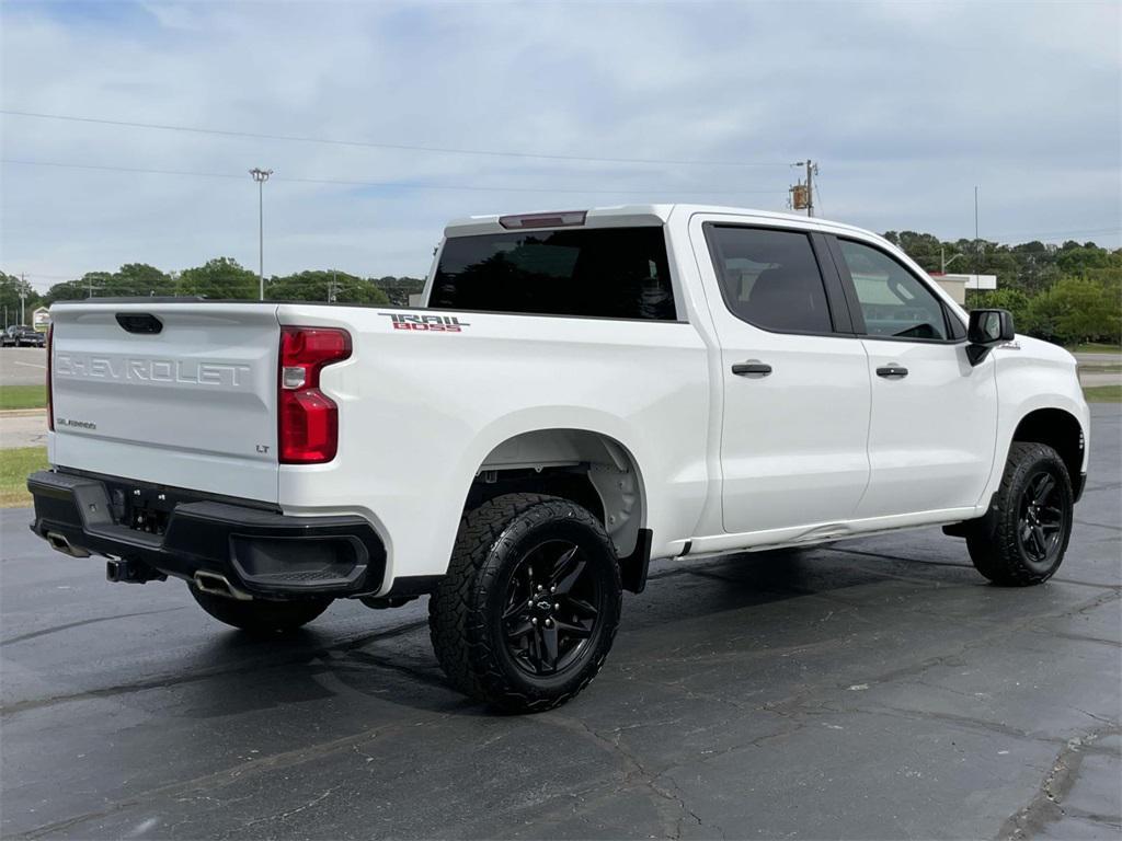 used 2023 Chevrolet Silverado 1500 car, priced at $39,888