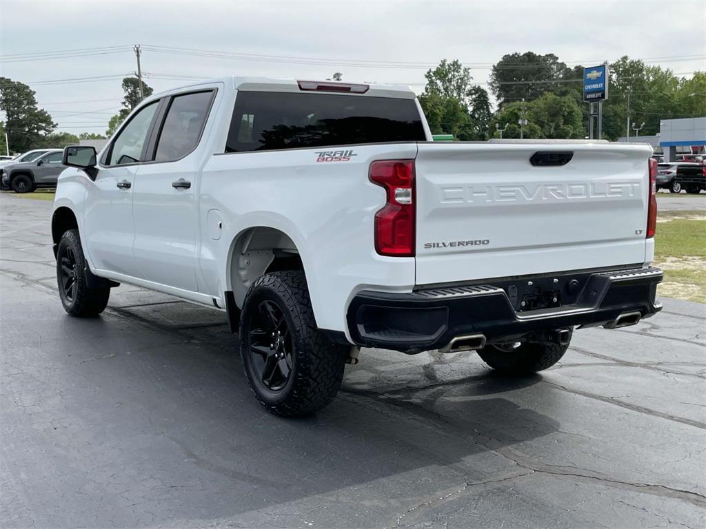 used 2023 Chevrolet Silverado 1500 car, priced at $39,888