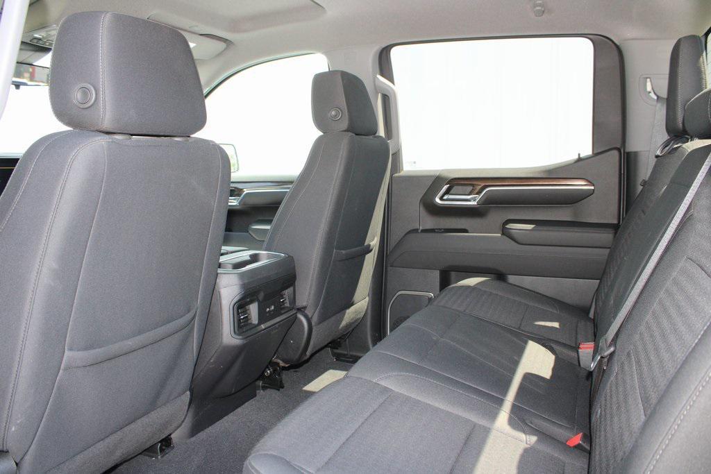 used 2023 Chevrolet Silverado 1500 car, priced at $37,889