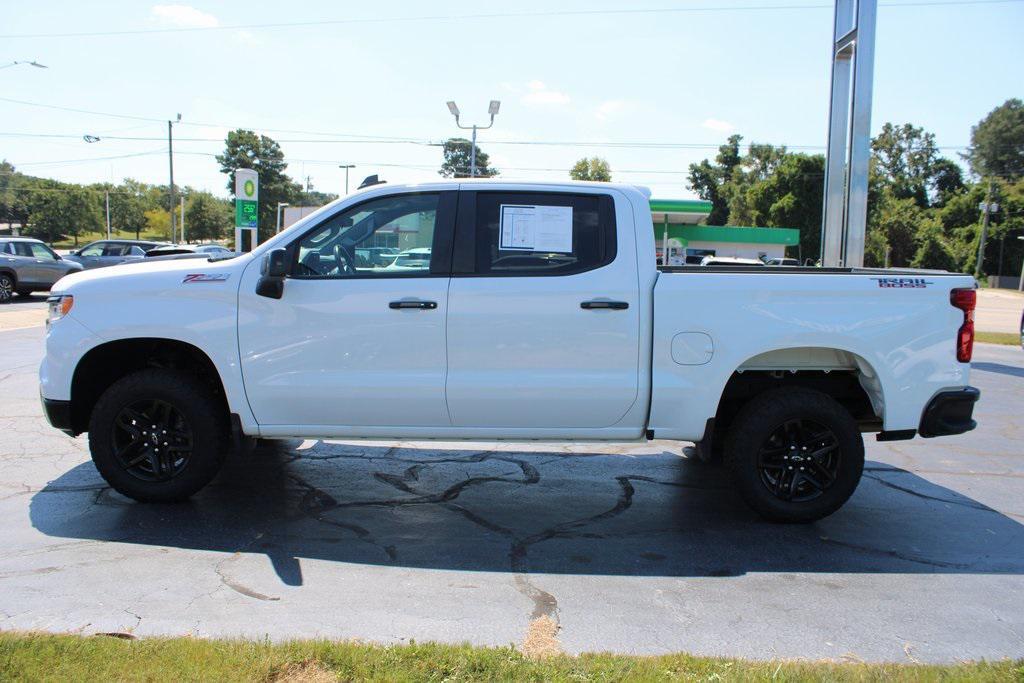 used 2023 Chevrolet Silverado 1500 car, priced at $37,889
