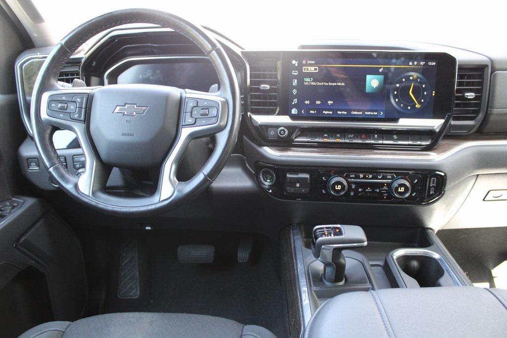 used 2023 Chevrolet Silverado 1500 car, priced at $37,889
