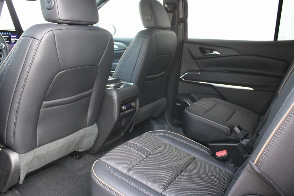 new 2026 Chevrolet Traverse car, priced at $56,971