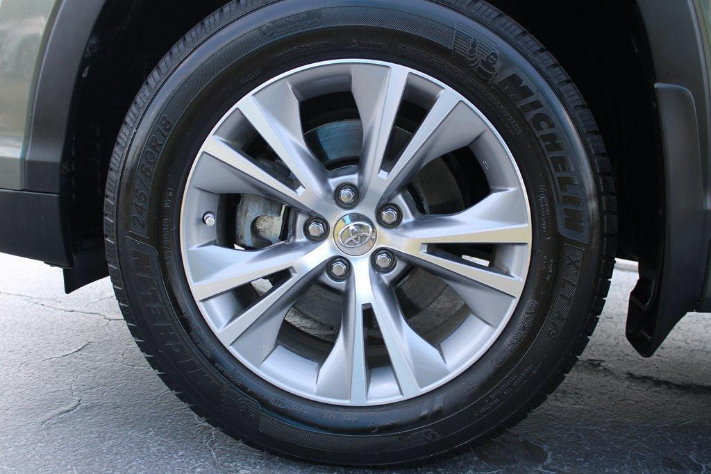 used 2015 Toyota Highlander car, priced at $12,511