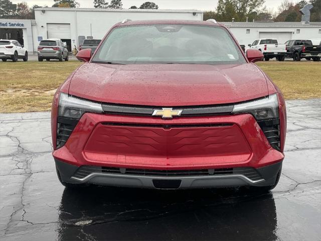 new 2024 Chevrolet Blazer EV car, priced at $46,635