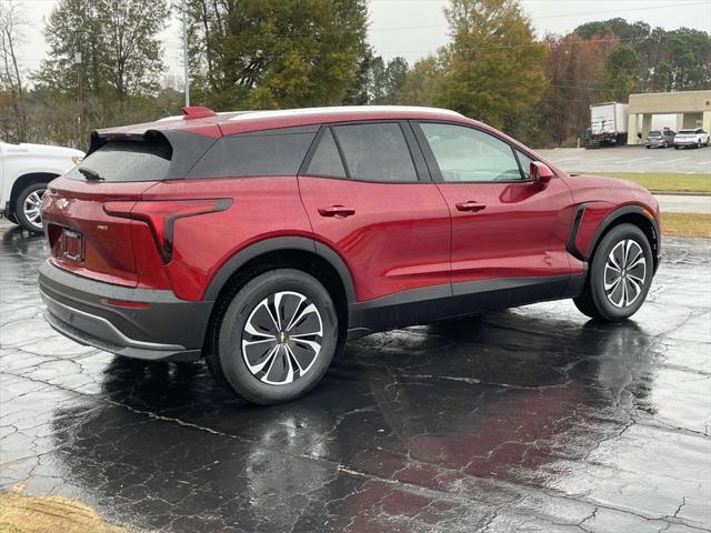 new 2024 Chevrolet Blazer EV car, priced at $46,635