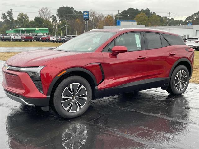 new 2024 Chevrolet Blazer EV car, priced at $46,635