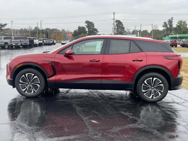 new 2024 Chevrolet Blazer EV car, priced at $46,635