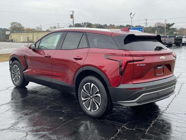 new 2024 Chevrolet Blazer EV car, priced at $46,635