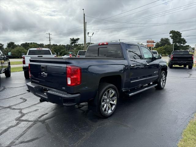 used 2018 Chevrolet Silverado 1500 car, priced at $29,849