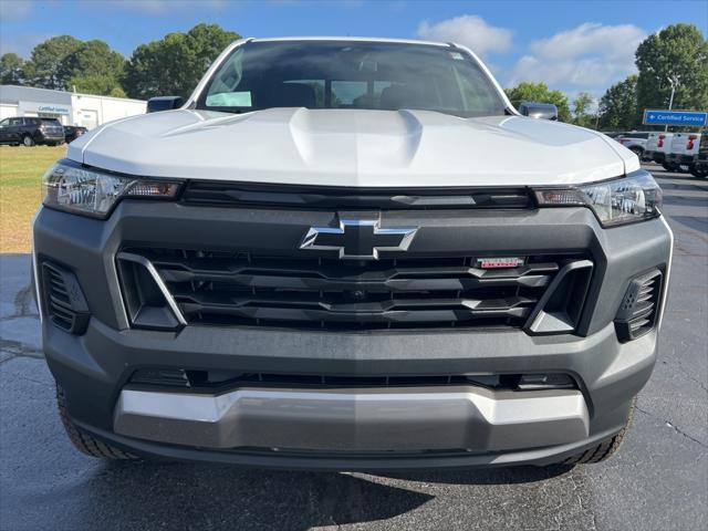 new 2024 Chevrolet Colorado car, priced at $42,040