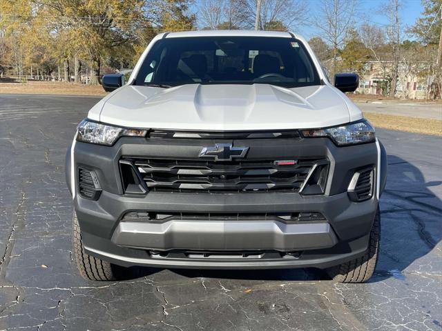 new 2024 Chevrolet Colorado car, priced at $40,540