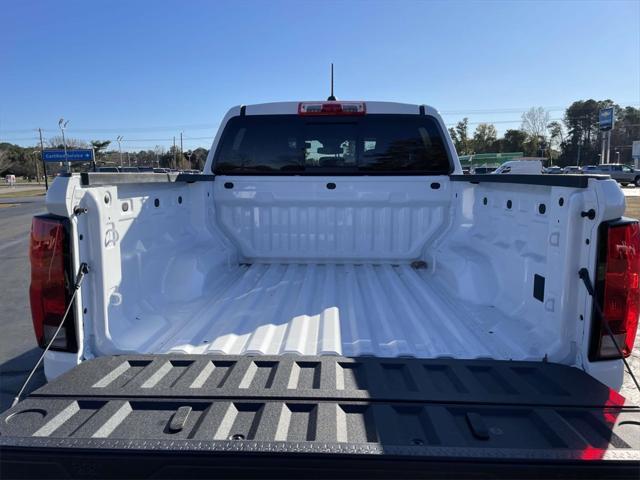 new 2024 Chevrolet Colorado car, priced at $40,540