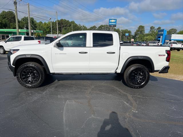 new 2024 Chevrolet Colorado car, priced at $42,040