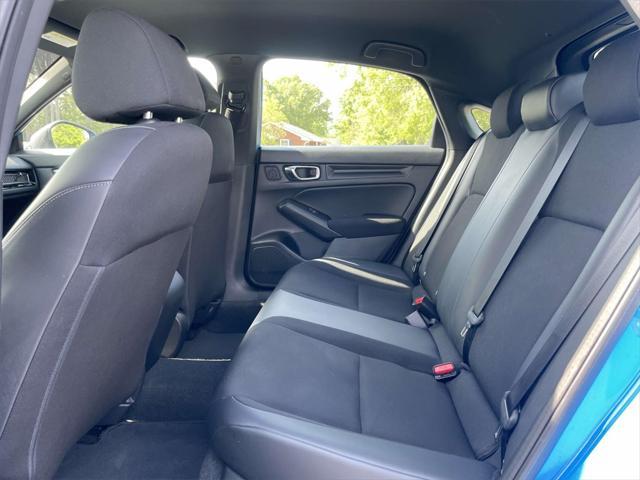 used 2022 Honda Civic car, priced at $22,963