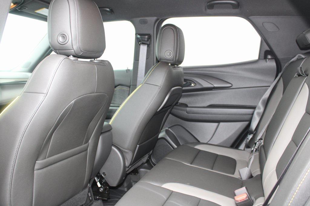 new 2025 Chevrolet TrailBlazer car, priced at $29,056