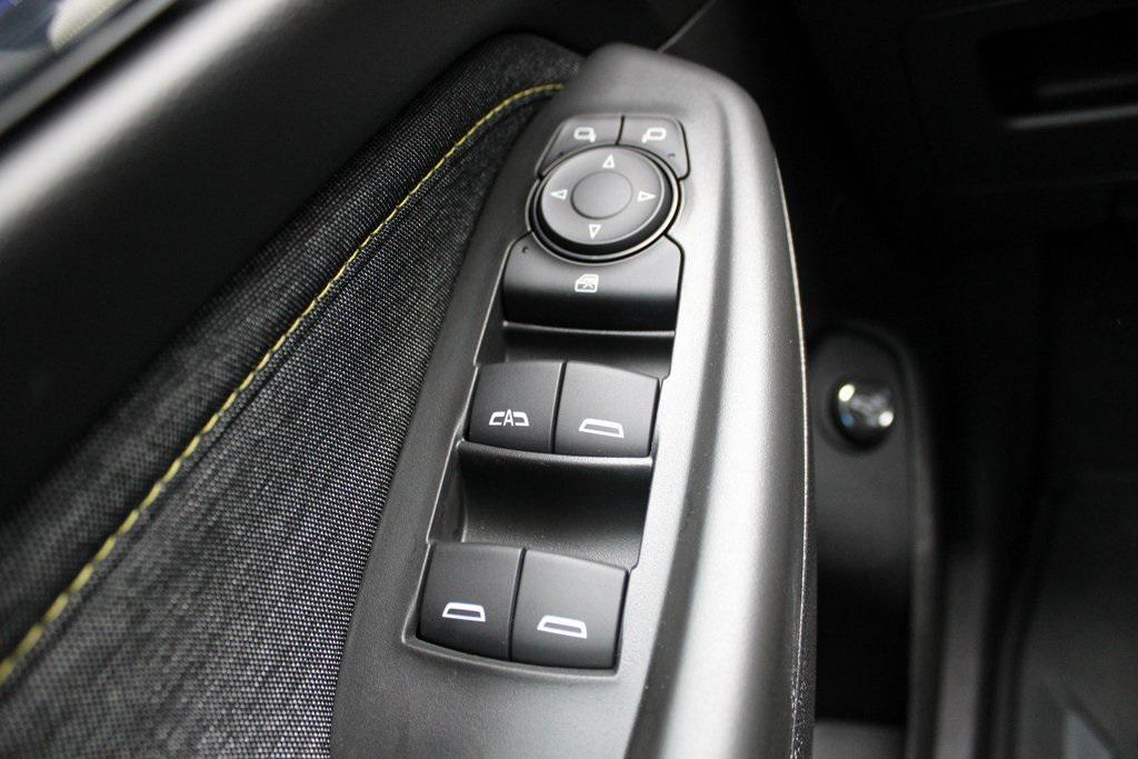 new 2025 Chevrolet TrailBlazer car, priced at $29,056