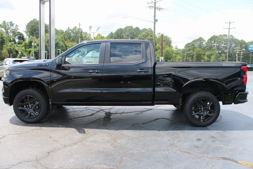 new 2025 Chevrolet Silverado 1500 car, priced at $55,993