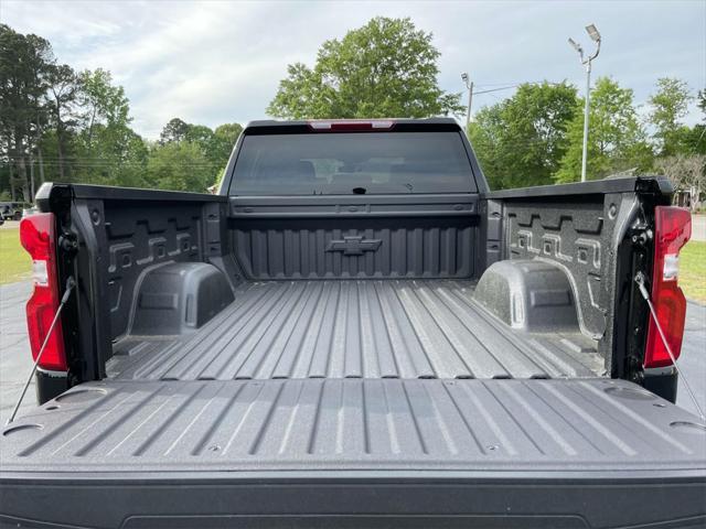 new 2025 Chevrolet Silverado 1500 car, priced at $55,993