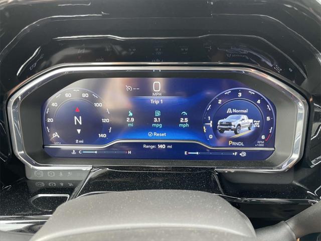 new 2025 Chevrolet Silverado 1500 car, priced at $55,993