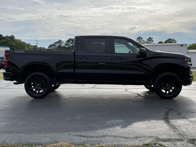new 2025 Chevrolet Silverado 1500 car, priced at $55,993