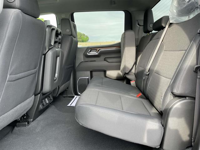new 2025 Chevrolet Silverado 1500 car, priced at $55,993